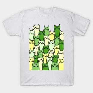 Army of cats T-Shirt